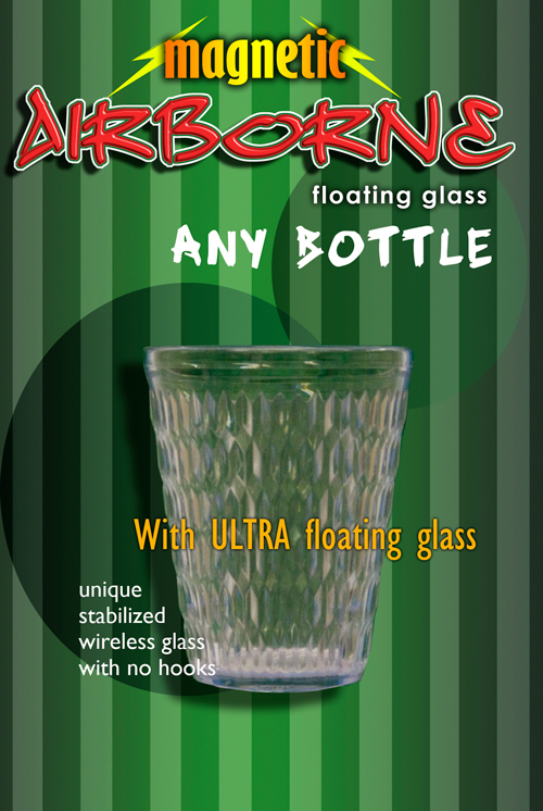 (image for) Airborne Any Bottle - Magnetic
